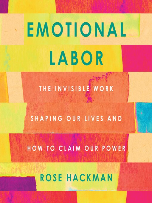 Title details for Emotional Labor by Rose Hackman - Available